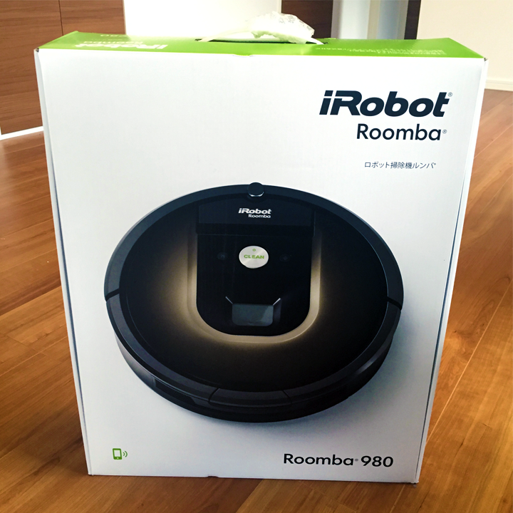 Roomba(ルンバ) 980